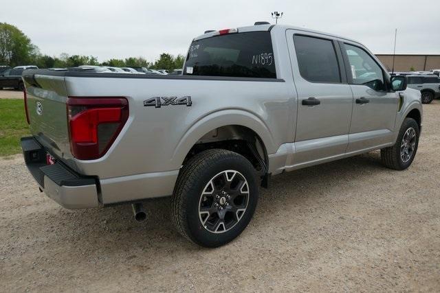 new 2024 Ford F-150 car, priced at $41,557