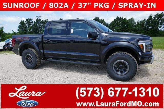 new 2025 Ford F-150 car, priced at $87,960