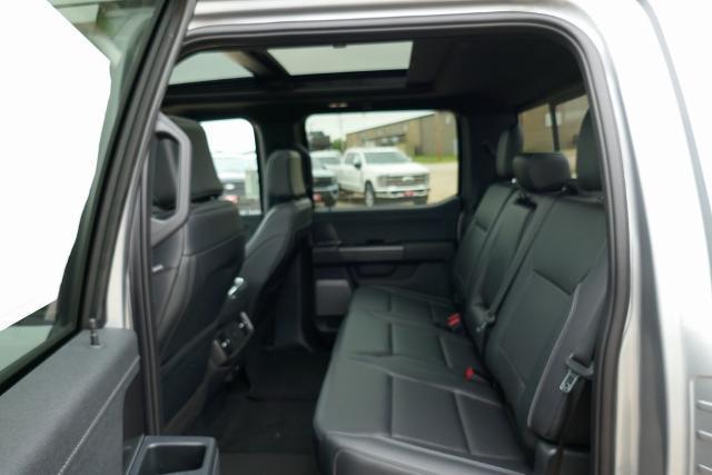 new 2025 Ford F-150 car, priced at $65,984