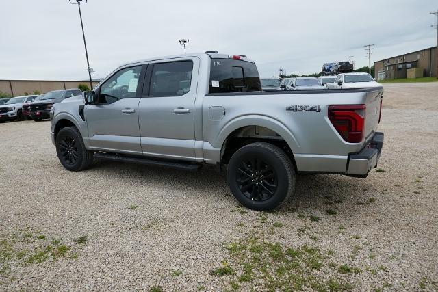new 2025 Ford F-150 car, priced at $65,984
