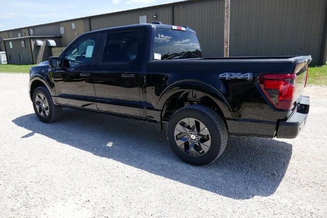new 2025 Ford F-150 car, priced at $46,167