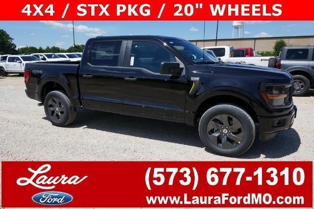 new 2025 Ford F-150 car, priced at $46,167