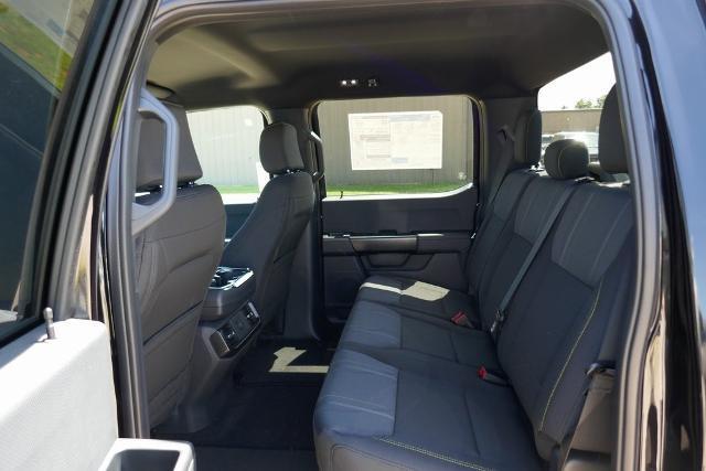 new 2025 Ford F-150 car, priced at $46,167