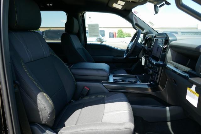 new 2025 Ford F-150 car, priced at $46,167
