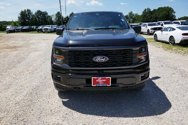 new 2025 Ford F-150 car, priced at $46,167