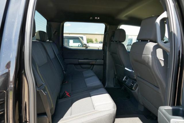 new 2025 Ford F-150 car, priced at $46,167