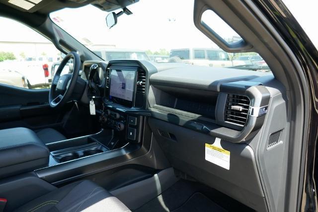 new 2025 Ford F-150 car, priced at $46,167
