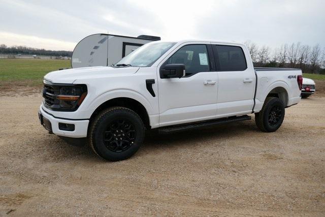 new 2024 Ford F-150 car, priced at $49,854