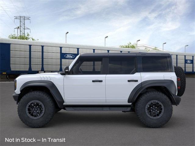 new 2024 Ford Bronco car, priced at $91,786