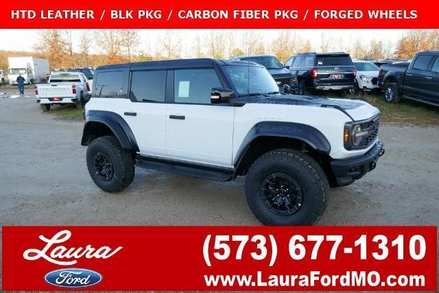 new 2024 Ford Bronco car, priced at $87,786