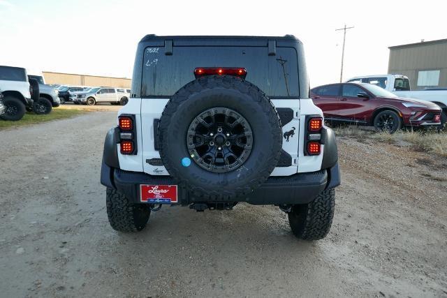 new 2024 Ford Bronco car, priced at $87,786