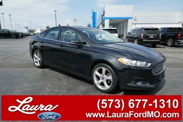 used 2015 Ford Fusion car, priced at $9,495