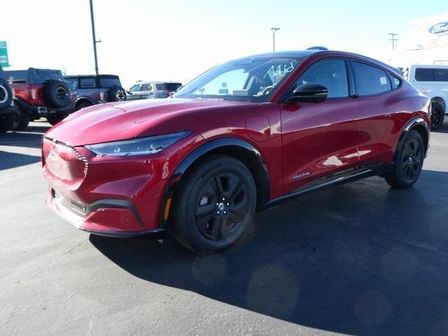 new 2023 Ford Mustang Mach-E car, priced at $44,141