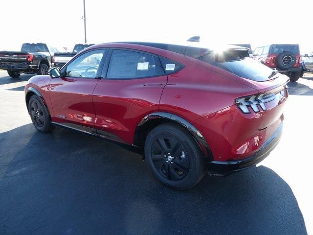 new 2023 Ford Mustang Mach-E car, priced at $44,141