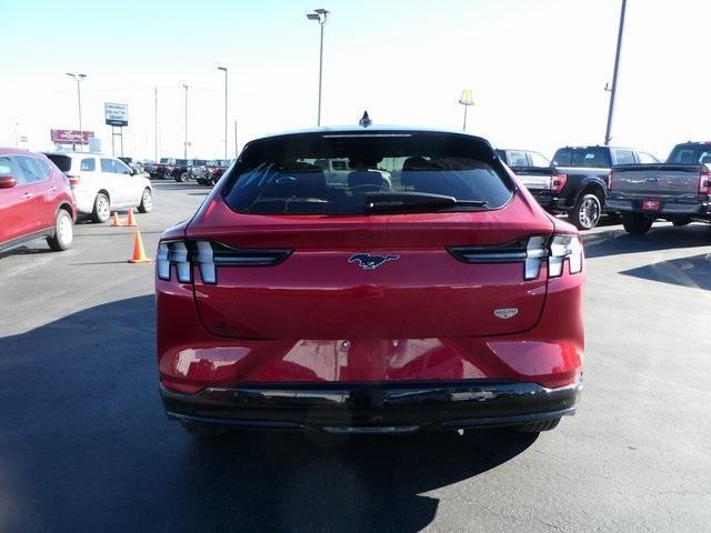 new 2023 Ford Mustang Mach-E car, priced at $44,141