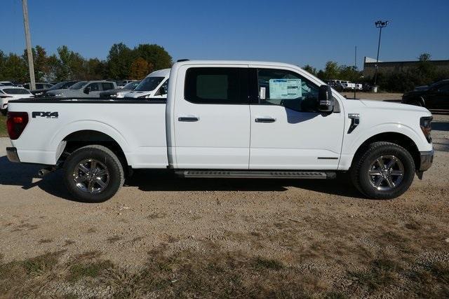 new 2024 Ford F-150 car, priced at $49,038