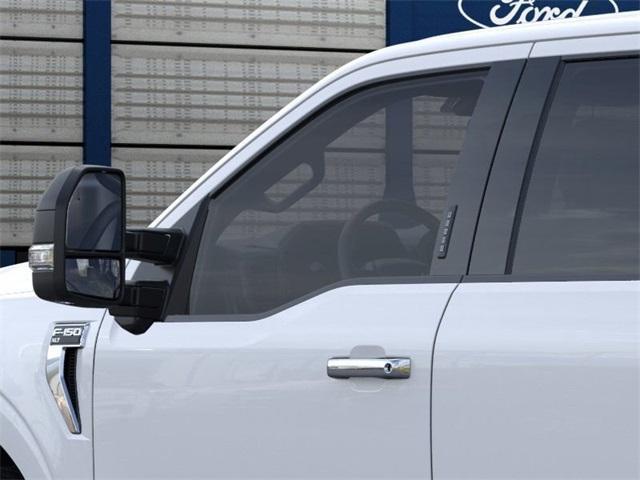 new 2024 Ford F-150 car, priced at $51,038