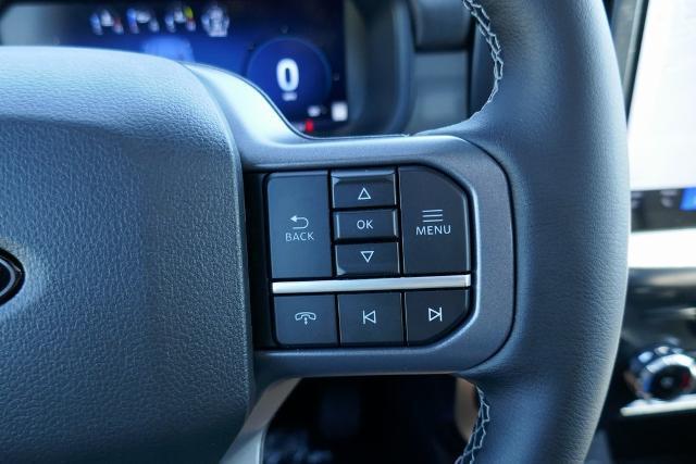 new 2025 Ford F-150 car, priced at $63,078