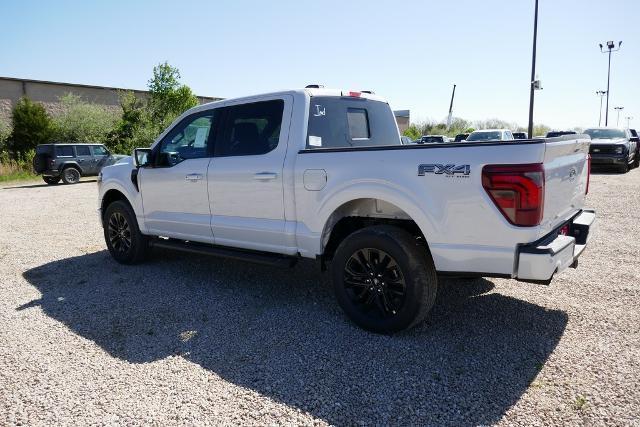 new 2025 Ford F-150 car, priced at $63,078