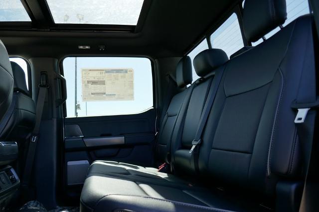 new 2025 Ford F-150 car, priced at $63,078