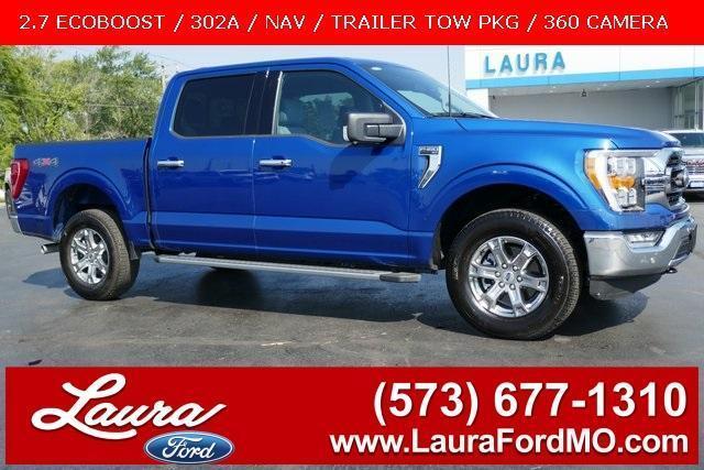 used 2023 Ford F-150 car, priced at $44,995