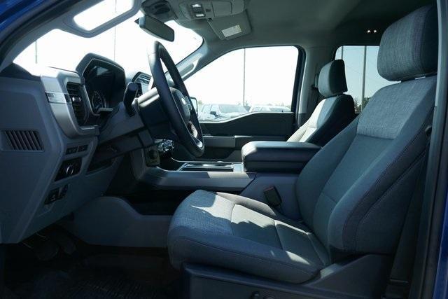 used 2023 Ford F-150 car, priced at $44,995