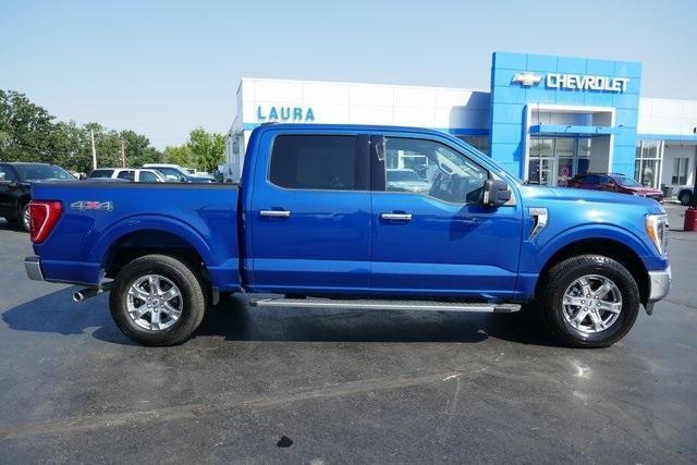 used 2023 Ford F-150 car, priced at $44,995