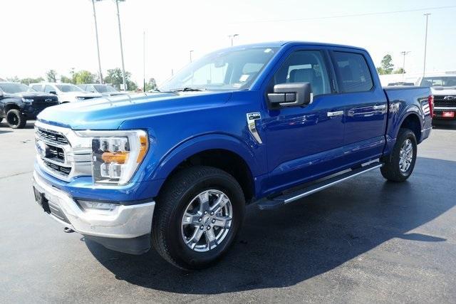 used 2023 Ford F-150 car, priced at $44,995