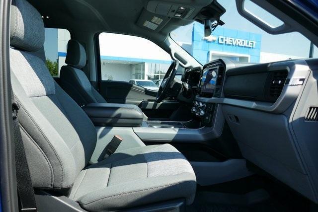 used 2023 Ford F-150 car, priced at $44,995