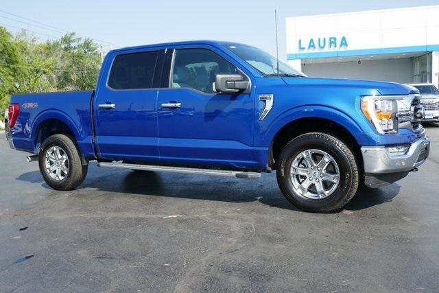 used 2023 Ford F-150 car, priced at $44,995