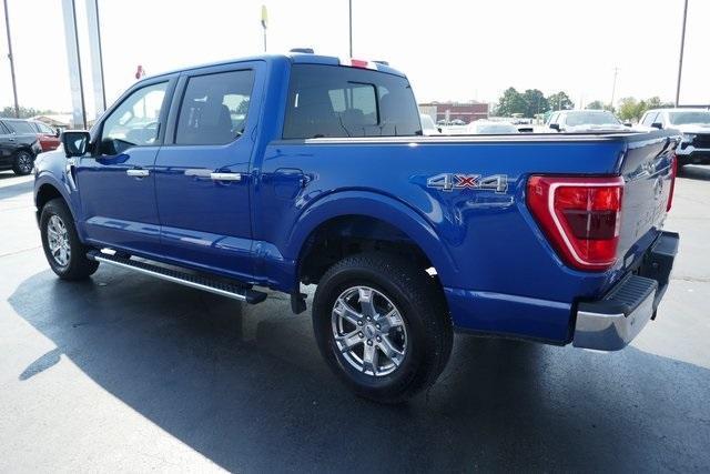 used 2023 Ford F-150 car, priced at $44,995