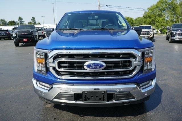 used 2023 Ford F-150 car, priced at $44,995