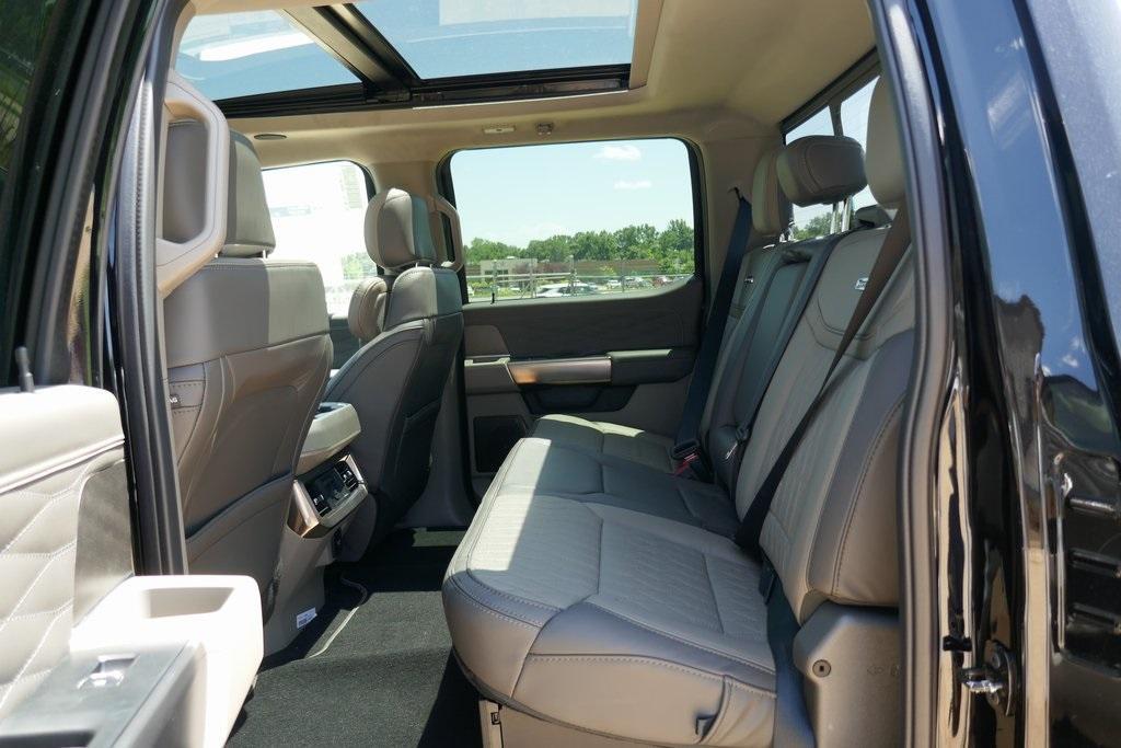 new 2025 Ford F-350 car, priced at $94,384