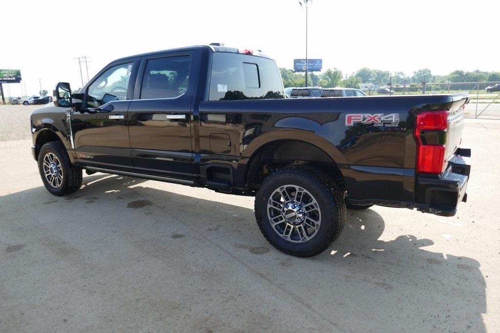 new 2025 Ford F-350 car, priced at $94,384