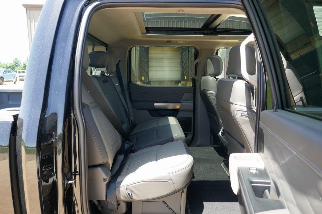 new 2025 Ford F-350 car, priced at $94,384