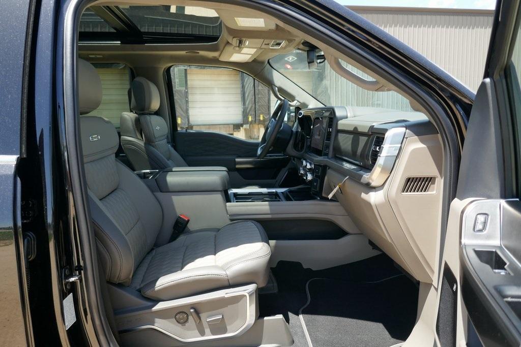 new 2025 Ford F-350 car, priced at $94,384