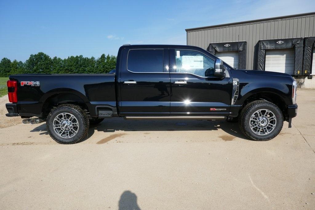 new 2025 Ford F-350 car, priced at $94,384
