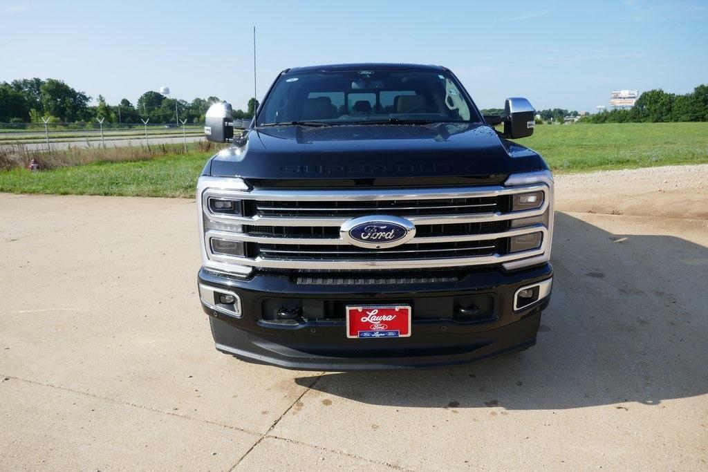 new 2025 Ford F-350 car, priced at $94,384