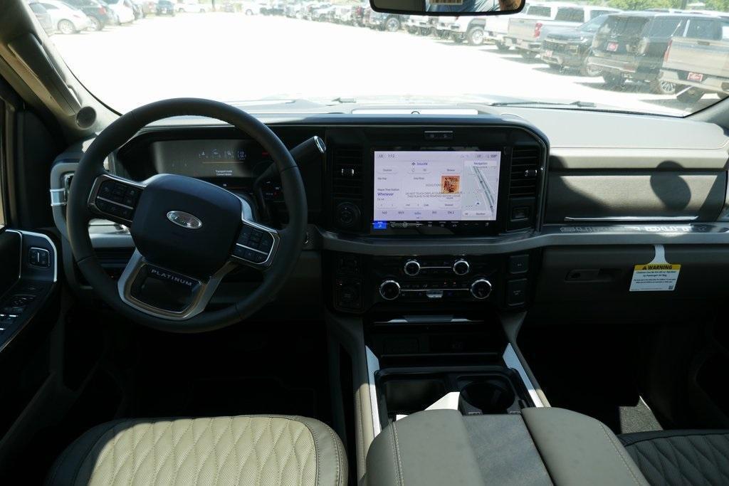 new 2025 Ford F-350 car, priced at $94,384