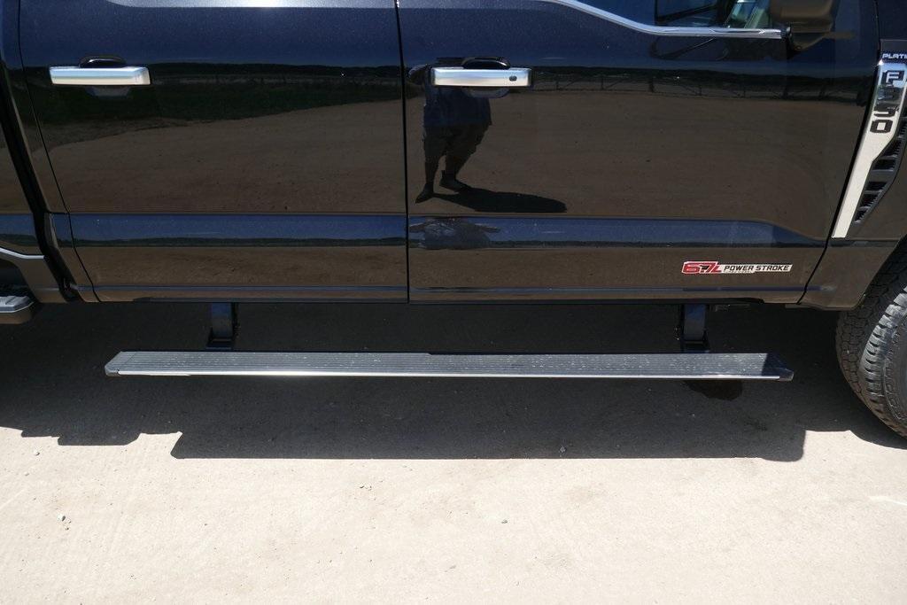 new 2025 Ford F-350 car, priced at $94,384