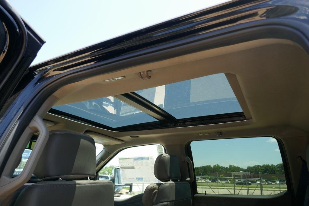 new 2025 Ford F-350 car, priced at $94,384