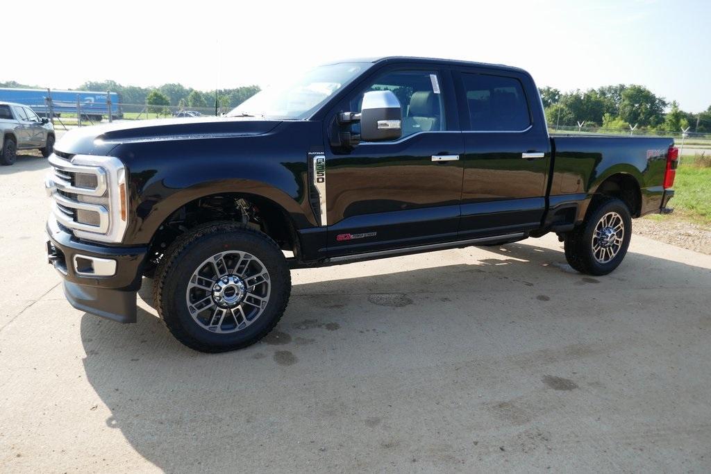 new 2025 Ford F-350 car, priced at $94,384