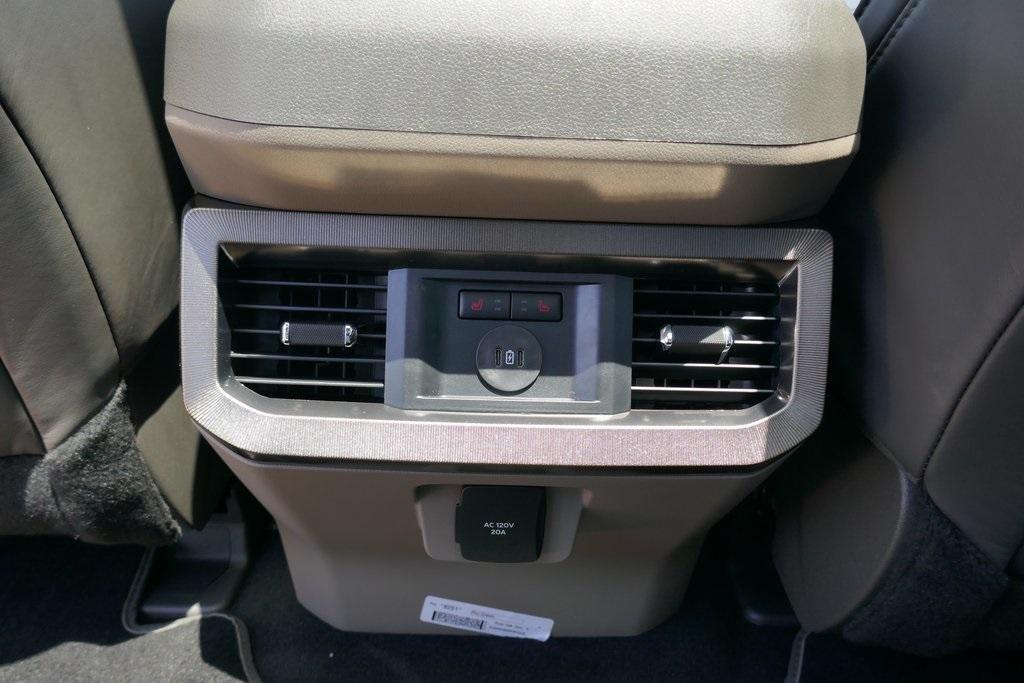 new 2025 Ford F-350 car, priced at $94,384