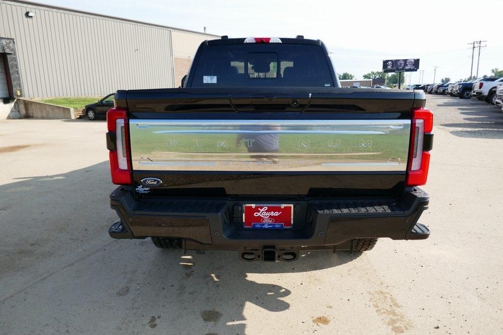 new 2025 Ford F-350 car, priced at $94,384