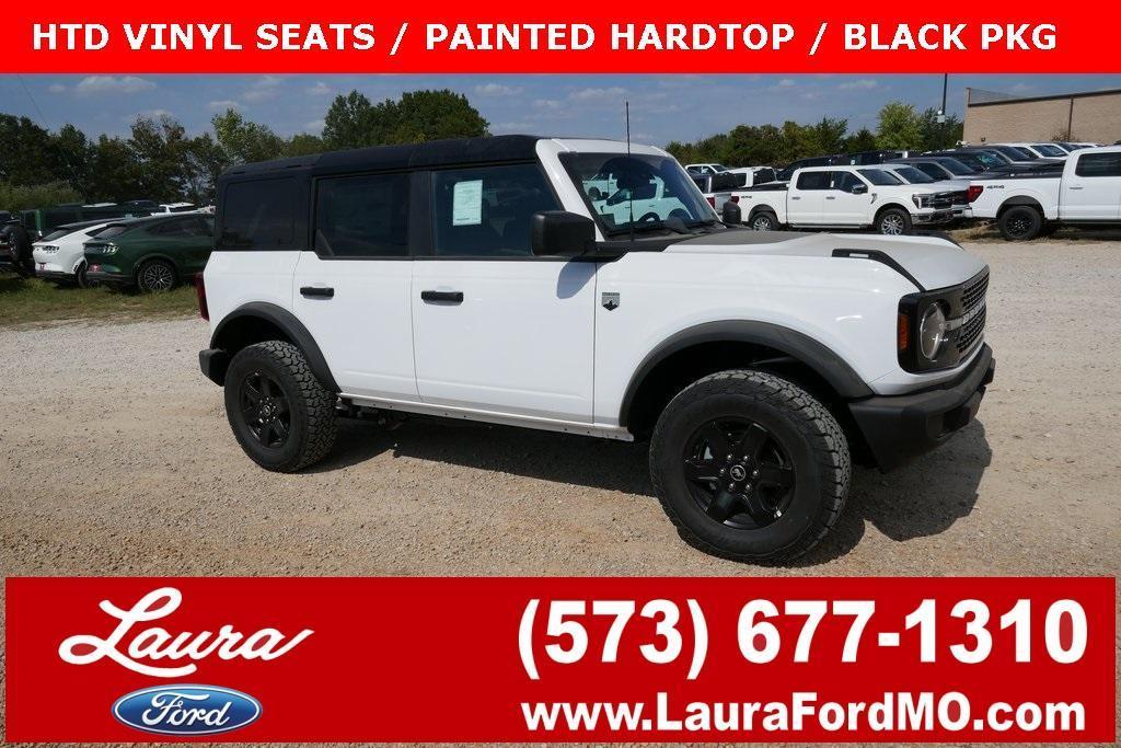 new 2025 Ford Bronco car, priced at $43,910