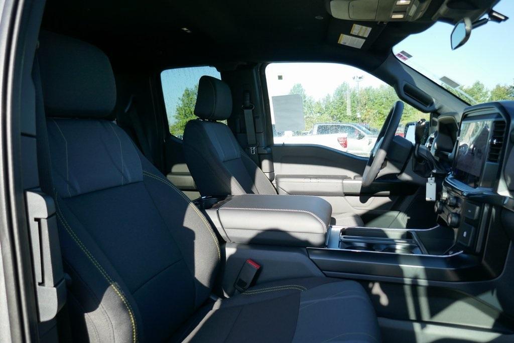new 2025 Ford F-150 car, priced at $42,444