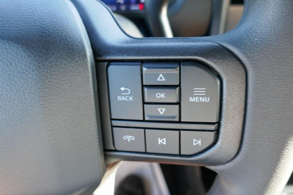 new 2025 Ford F-150 car, priced at $42,444