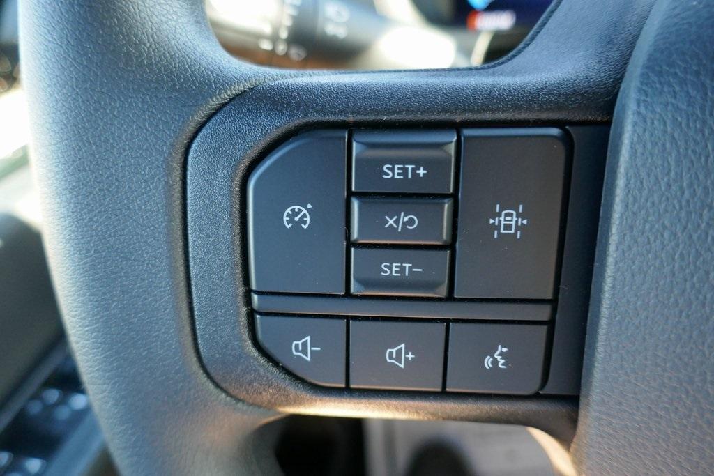 new 2025 Ford F-150 car, priced at $42,444