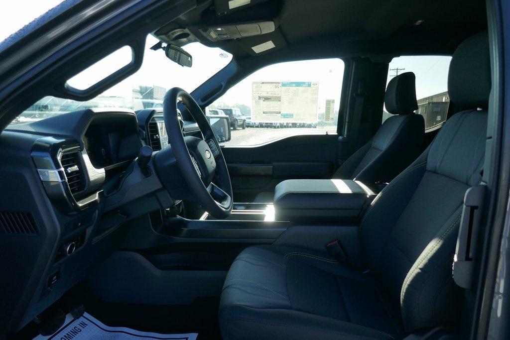 new 2025 Ford F-150 car, priced at $42,444