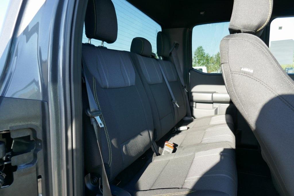 new 2025 Ford F-150 car, priced at $42,444